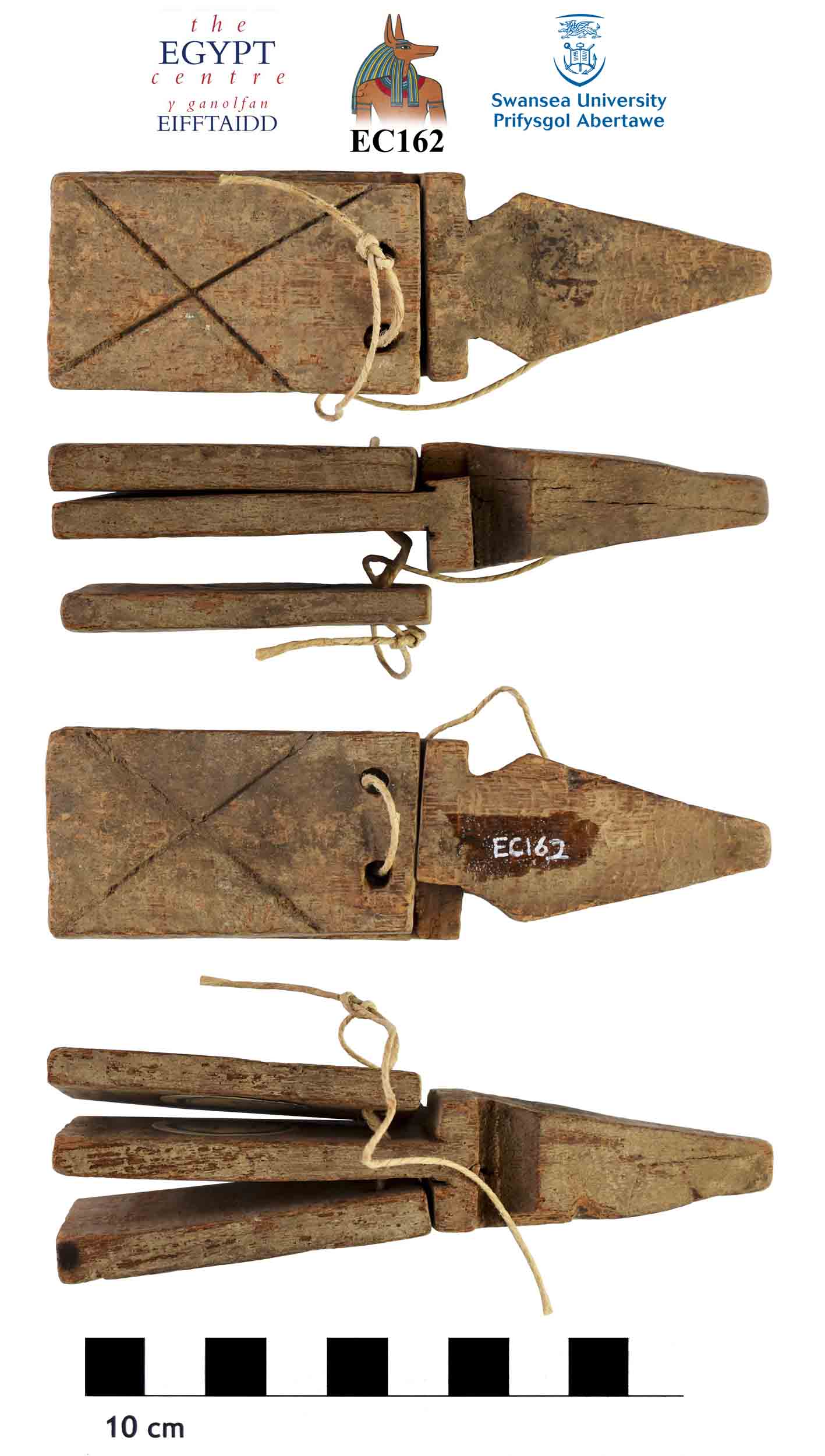 Image for: Wooden clapper